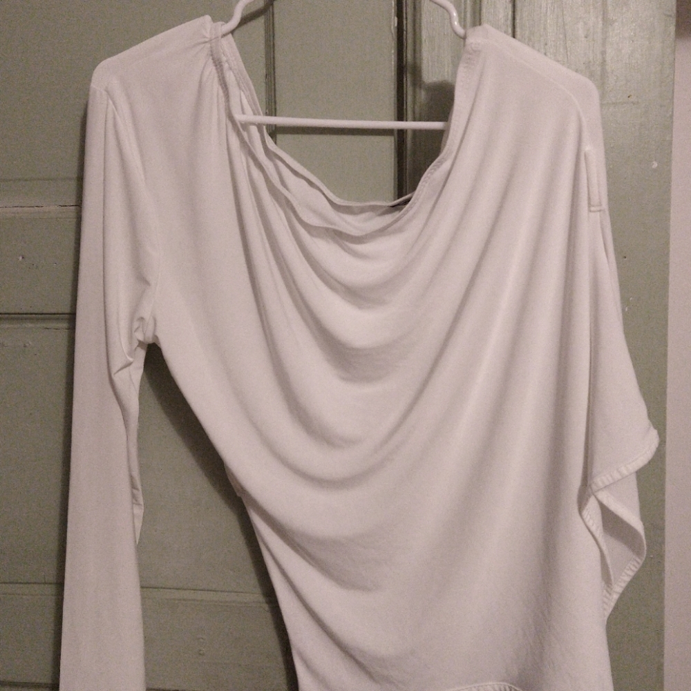 One Shoulder Bodysuit